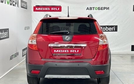 DongFeng H30 Cross, 2014 год, 657 000 рублей, 7 фотография