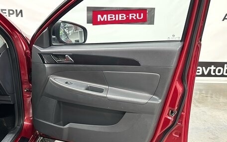 DongFeng H30 Cross, 2014 год, 657 000 рублей, 23 фотография