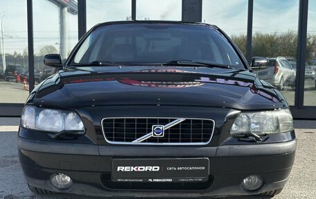 Volvo S60 III, 2003 год, 870 000 рублей, 2 фотография