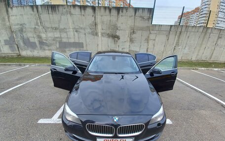 BMW 5 серия, 2012 год, 1 900 000 рублей, 13 фотография