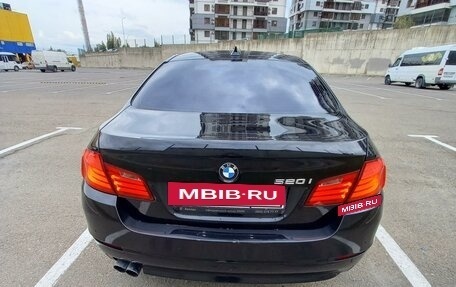 BMW 5 серия, 2012 год, 1 900 000 рублей, 9 фотография