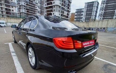 BMW 5 серия, 2012 год, 1 900 000 рублей, 11 фотография