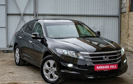 Honda Crosstour I рестайлинг, 2012 год, 1 750 000 рублей, 3 фотография