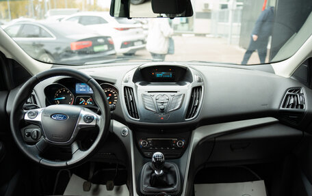 Ford Kuga III, 2013 год, 1 310 000 рублей, 10 фотография