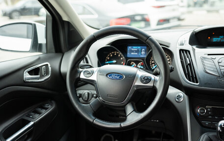 Ford Kuga III, 2013 год, 1 310 000 рублей, 11 фотография