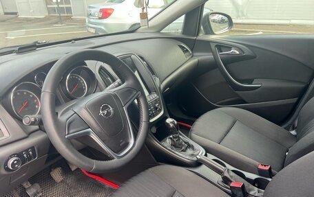 Opel Astra J, 2012 год, 890 000 рублей, 9 фотография