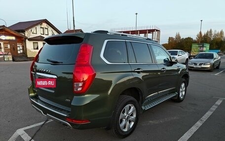 Haval H9 I рестайлинг, 2019 год, 3 050 000 рублей, 5 фотография