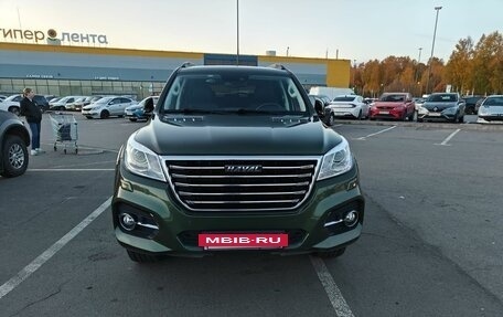 Haval H9 I рестайлинг, 2019 год, 3 050 000 рублей, 2 фотография