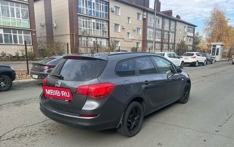 Opel Astra J, 2012 год, 890 000 рублей, 5 фотография