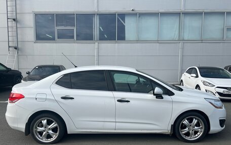 Citroen C4 II рестайлинг, 2014 год, 725 000 рублей, 4 фотография