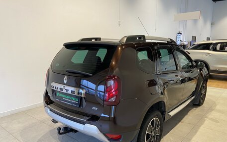 Renault Duster I рестайлинг, 2016 год, 1 480 000 рублей, 4 фотография