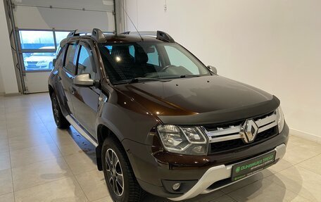 Renault Duster I рестайлинг, 2016 год, 1 480 000 рублей, 3 фотография