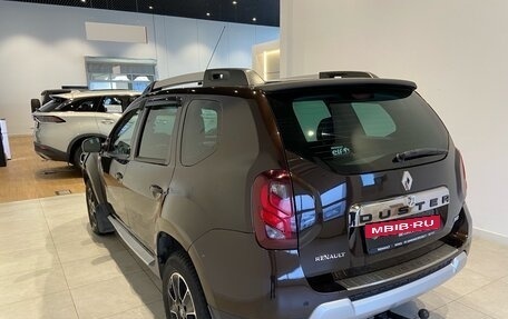 Renault Duster I рестайлинг, 2016 год, 1 480 000 рублей, 6 фотография