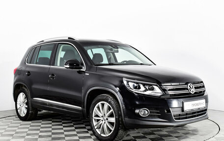 Volkswagen Tiguan I, 2013 год, 1 499 000 рублей, 3 фотография