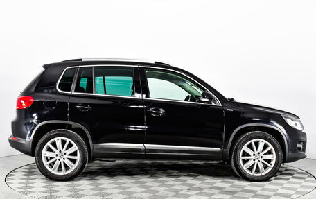 Volkswagen Tiguan I, 2013 год, 1 499 000 рублей, 4 фотография