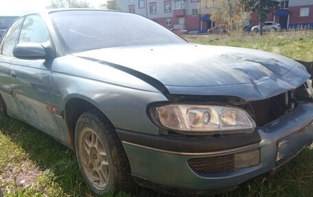 Opel Omega B, 1998 год, 40 000 рублей, 2 фотография