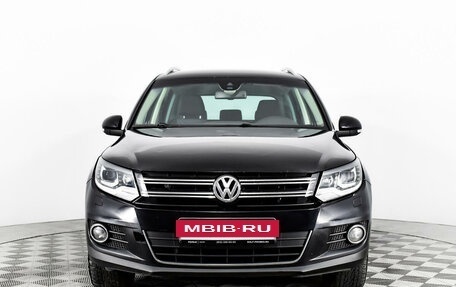 Volkswagen Tiguan I, 2013 год, 1 499 000 рублей, 2 фотография