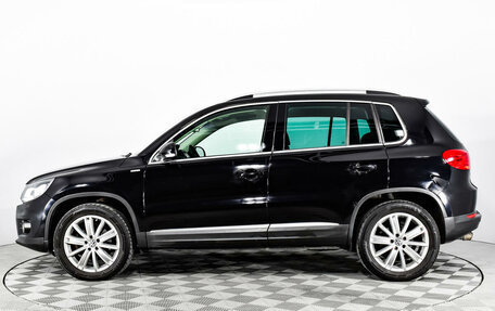 Volkswagen Tiguan I, 2013 год, 1 499 000 рублей, 8 фотография