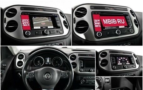 Volkswagen Tiguan I, 2013 год, 1 499 000 рублей, 13 фотография