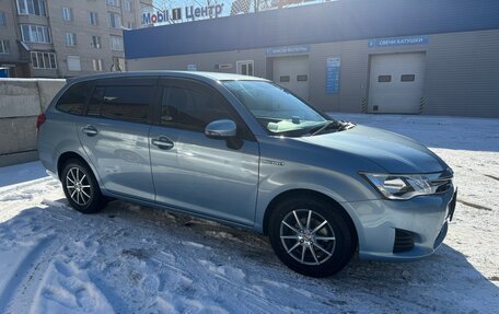 Toyota Corolla, 2014 год, 1 285 000 рублей, 9 фотография