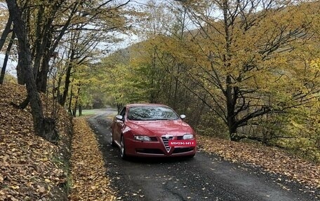 Alfa Romeo GT, 2007 год, 1 950 000 рублей, 7 фотография