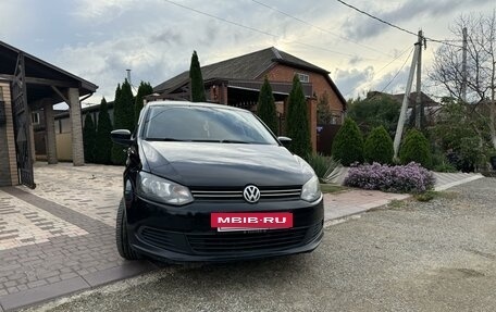 Volkswagen Polo VI (EU Market), 2011 год, 870 000 рублей, 4 фотография