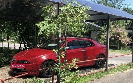 Alfa Romeo GT, 2007 год, 1 950 000 рублей, 15 фотография