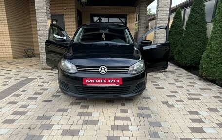 Volkswagen Polo VI (EU Market), 2011 год, 870 000 рублей, 8 фотография