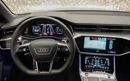 Audi RS 6, 2021 год, 17 550 000 рублей, 11 фотография