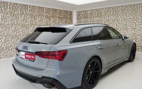 Audi RS 6, 2021 год, 17 550 000 рублей, 6 фотография