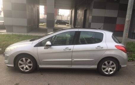 Peugeot 308 II, 2008 год, 850 000 рублей, 2 фотография