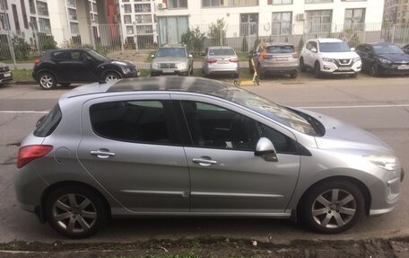 Peugeot 308 II, 2008 год, 850 000 рублей, 4 фотография