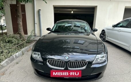 BMW Z4, 2007 год, 4 100 000 рублей, 2 фотография