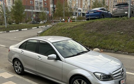 Mercedes-Benz C-Класс AMG, 2013 год, 1 900 000 рублей, 9 фотография