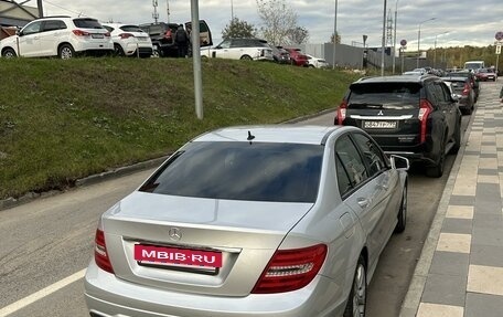 Mercedes-Benz C-Класс AMG, 2013 год, 1 900 000 рублей, 10 фотография