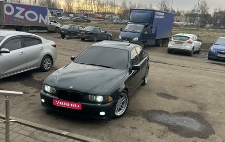 BMW 5 серия, 1997 год, 850 000 рублей, 11 фотография