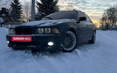 BMW 5 серия, 1997 год, 850 000 рублей, 12 фотография