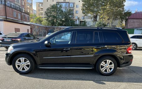 Mercedes-Benz GL-Класс, 2008 год, 1 500 000 рублей, 13 фотография