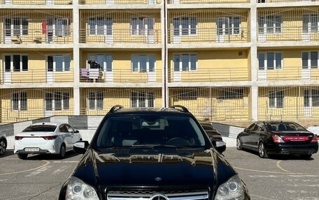 Mercedes-Benz GL-Класс, 2008 год, 1 500 000 рублей, 10 фотография