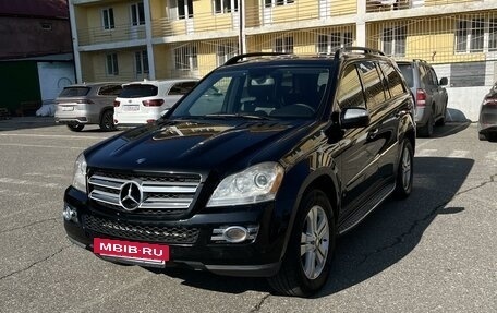 Mercedes-Benz GL-Класс, 2008 год, 1 500 000 рублей, 9 фотография