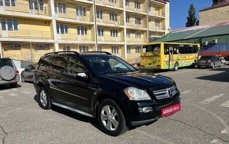 Mercedes-Benz GL-Класс, 2008 год, 1 500 000 рублей, 8 фотография