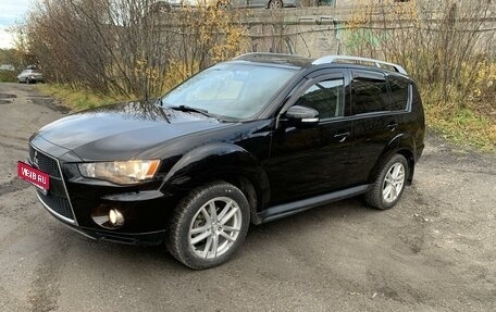 Mitsubishi Outlander III рестайлинг 3, 2010 год, 1 430 000 рублей, 1 фотография