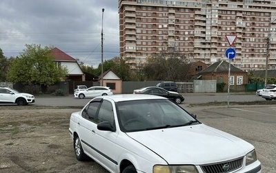 Nissan Sunny B15, 2000 год, 300 000 рублей, 1 фотография