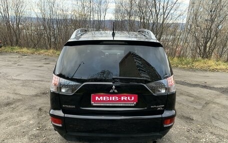 Mitsubishi Outlander III рестайлинг 3, 2010 год, 1 430 000 рублей, 3 фотография