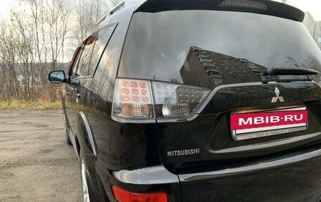 Mitsubishi Outlander III рестайлинг 3, 2010 год, 1 430 000 рублей, 17 фотография