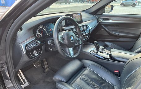 BMW 5 серия, 2018 год, 4 200 000 рублей, 12 фотография