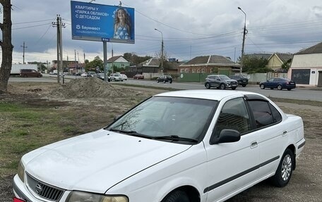 Nissan Sunny B15, 2000 год, 300 000 рублей, 2 фотография