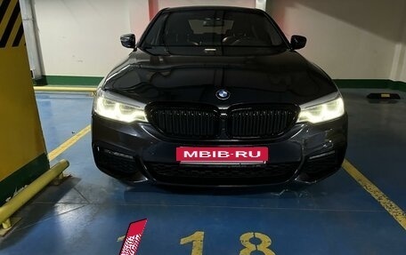 BMW 5 серия, 2018 год, 4 200 000 рублей, 25 фотография