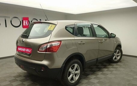 Nissan Qashqai, 2013 год, 1 297 000 рублей, 4 фотография