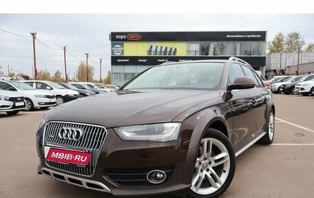 Audi A4, 2014 год, 2 499 000 рублей, 1 фотография